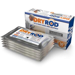 Dryrod Box of 50 - 20 Pack