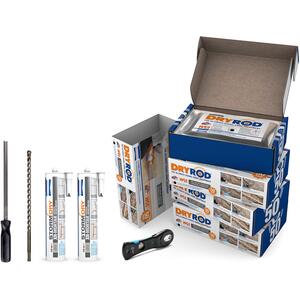 Dryrod DPC Kit 24m