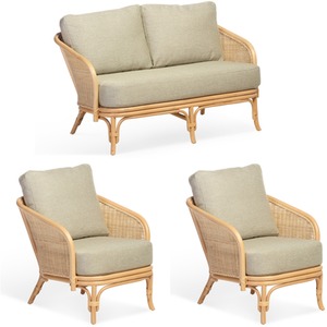 Royal 2 Seater Suite in Roma Sage