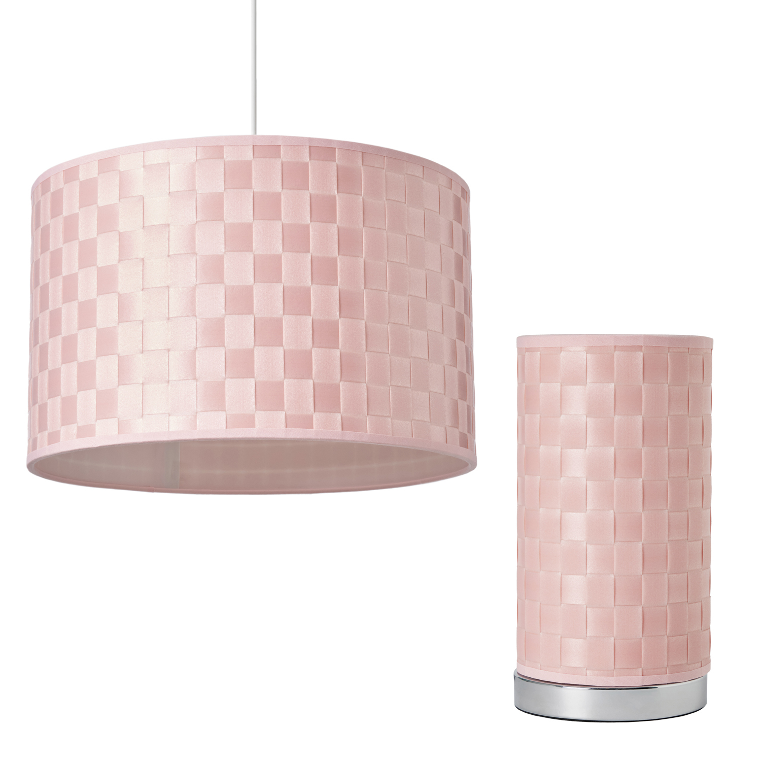 Image of Sovin Table Lamp with Matching Ceiling&hellip;