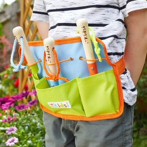 Kid's Garden Tools with Belt