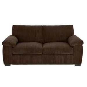 CLAUDE Jumbo Cord Sofa 3 Seater