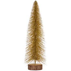 Traditonal Glitter Christmas Tree