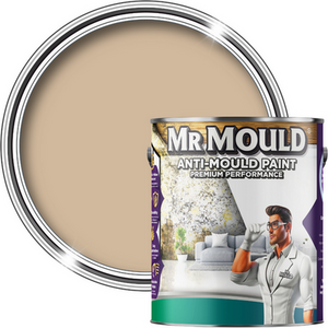 Beige / 1l Mr Mould Anti-Mould Paint shot 8472465
