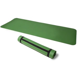 Wondercore Green Exercise Mat - Workout Mat