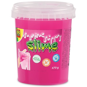 Neon Pink Slime 470 g