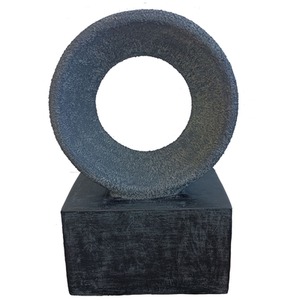 Saturn Garden Ornament