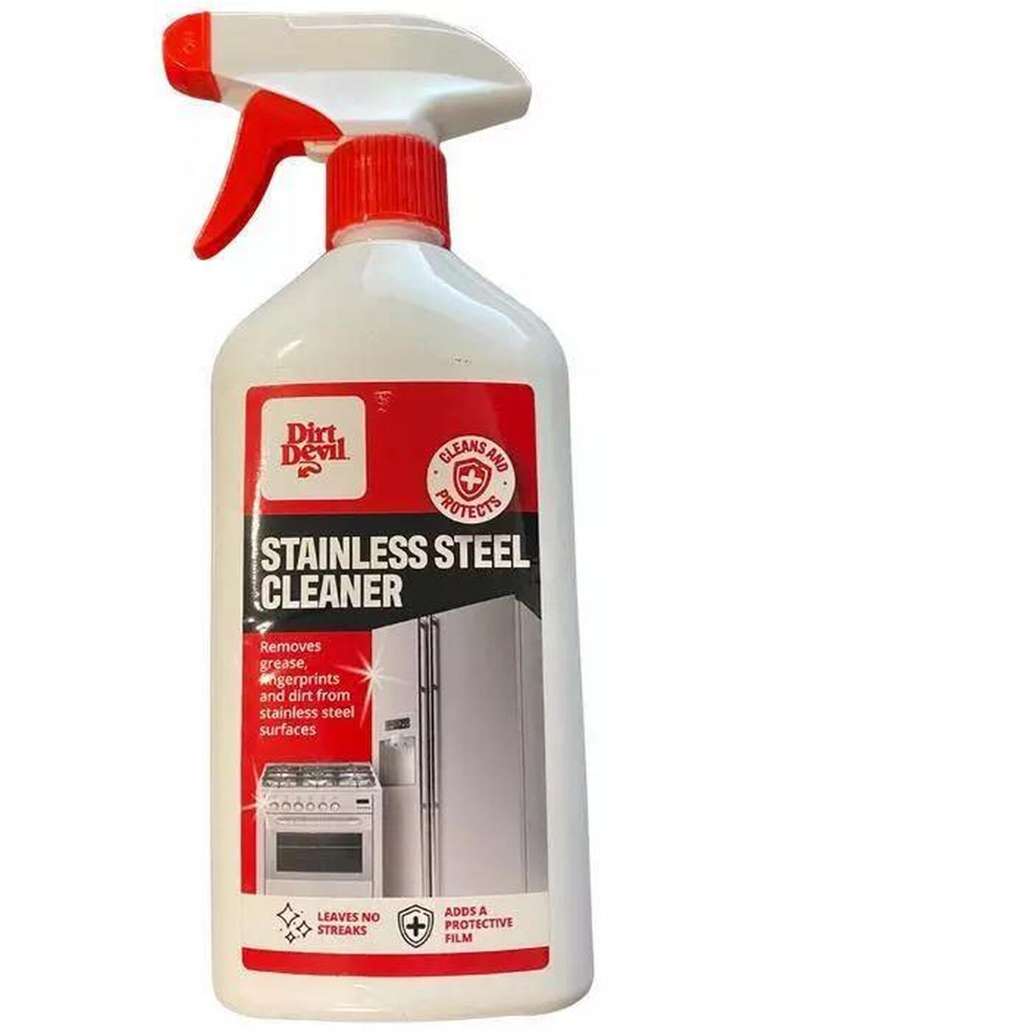 Image of Dirt Devil Stainless Steel Grease Streak-Free&hellip;