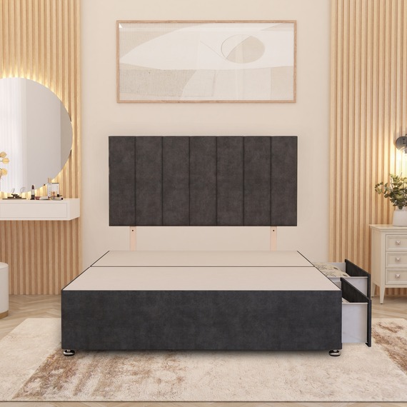 Austin Divan Bed Base with 32