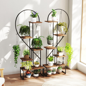 6-Tier Metal Plant Stand