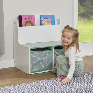 Kids Teddy Bear Bookcase