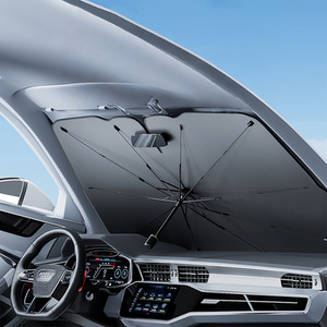 Car Windshield Sun Protection and Heat Insulation Umbrella