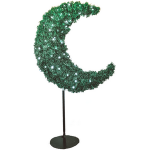 Eid Moon Tree and LED lights