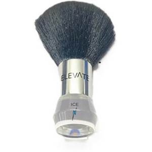 Barber Neck and Kabuki Brush