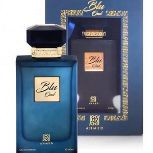 Blu Oud 100ml Long Lasting Luxury Arabian Scent