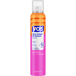 VO5 Anti-Frizz Dry Heat Protect Spray