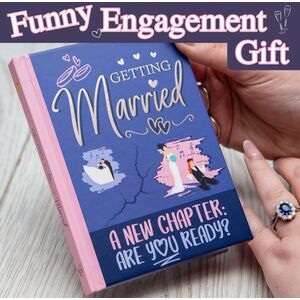 Getting Married Gift Book