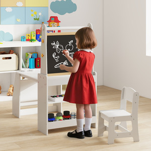 Kids Art Table Chair Set
