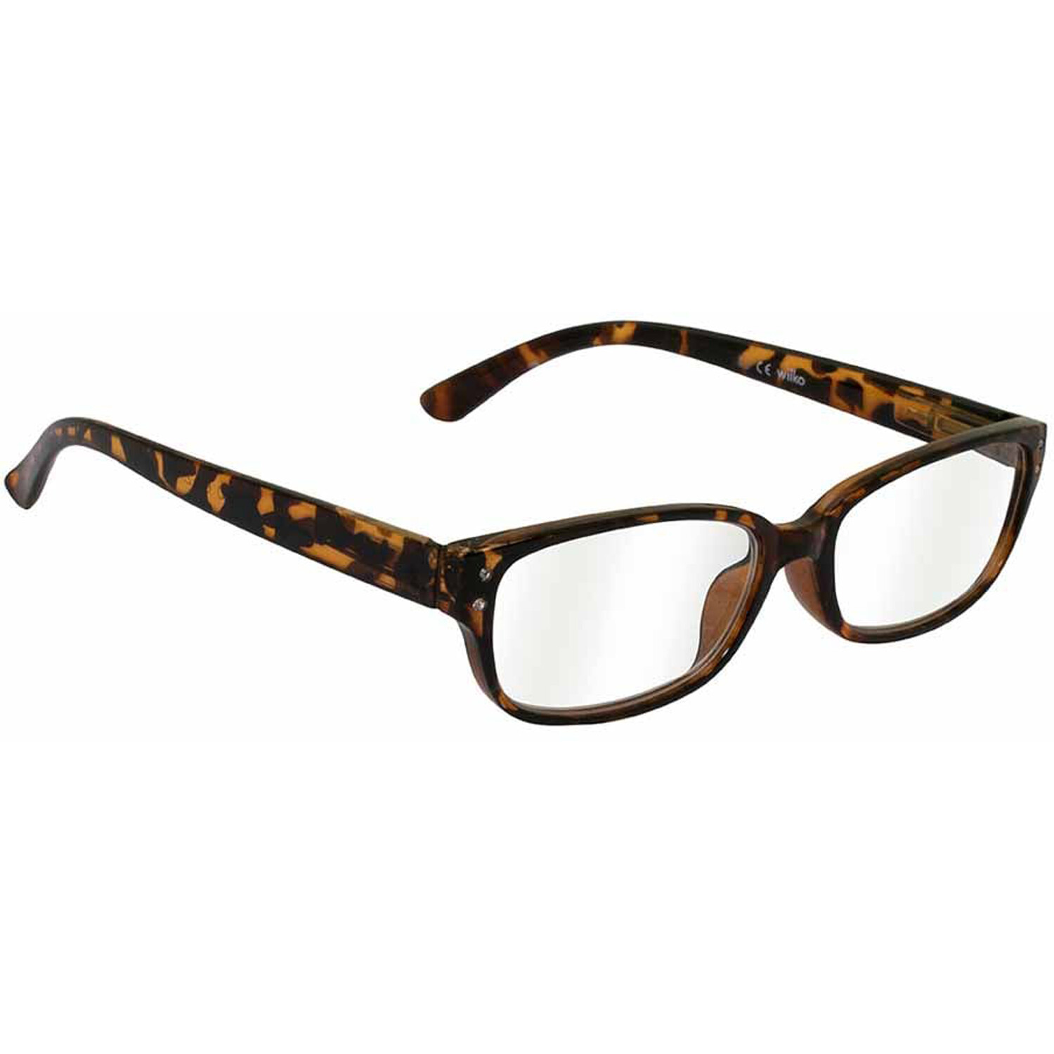 thumbnail image 2 of Ladies Diamante Reading Glasses - Spring Hinge Arms (Choose +1.5 To +3.0) 2 of 4