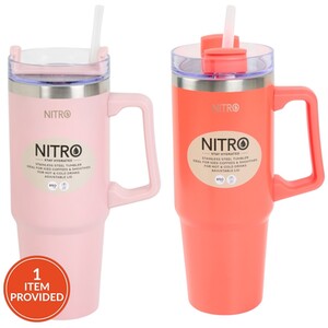 Nitro Vacuum Tumbler