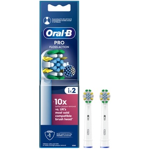 Pack of 2 Oral-B FA X Filaments Replacement Heads
