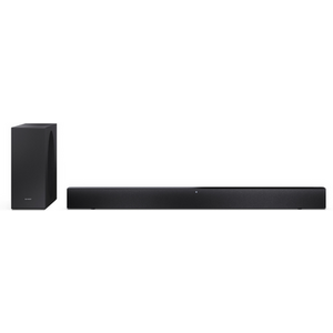 SHARP HT-SBW310 2.1 Soundbar with Subwoofer, Equaliser and Remote