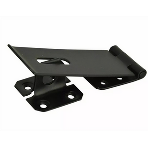 Heavy Duty Hasp and Staple