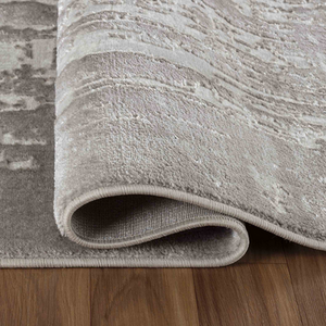 Modern Serenity Thick Area Rugs