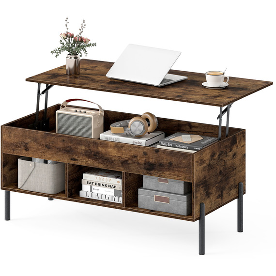 Lifting Cocktail Center Table