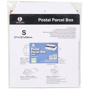 Postal Parcel Box