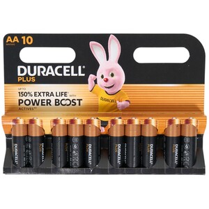 Duracell Power Boost Active AA Batteries