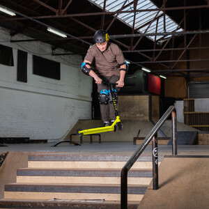 Osprey Bomb T-Bar Stunt Scooter