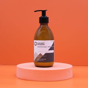 Coconut Lemon Nourishing Lotion 300ml
