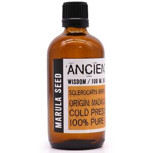 Marula Seed Oil 100ml Nature's Beauty Elixir