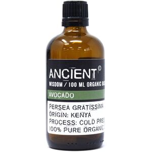 Avocado Organic Base Oil 100ml