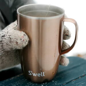 S'well Pyrite Traveler, 470ml
