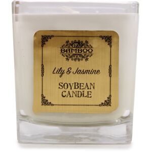 Soybean Jar Candles Lily  Jasmine