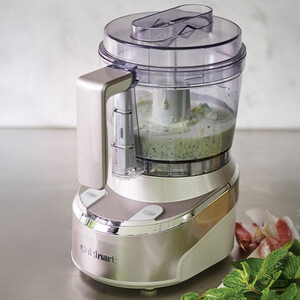 Cuisinart  RMC100U Cordless Mini Prep Pro Chopper Food Processor Silver