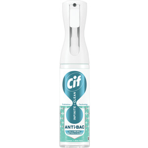 Cif Anti Bacterial Spray