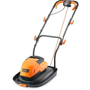LawnMaster 1600W 33cm Hover Mulching Mower