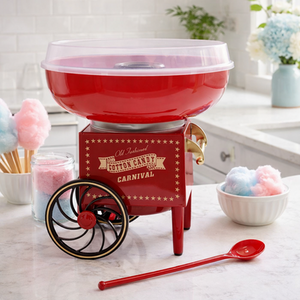 Carnival Style Candy Floss Maker