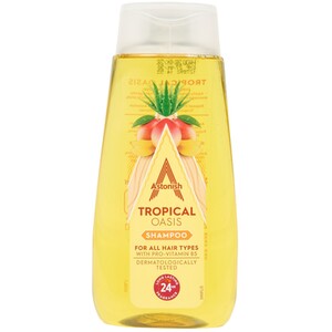 Astonish Tropical Oasis Shampoo 400ml