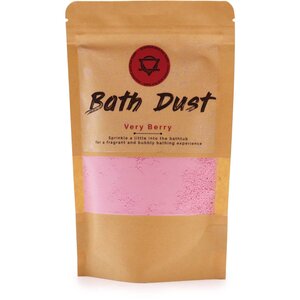 Very Berry Bath Dust Energising Fruity Bath Experience
