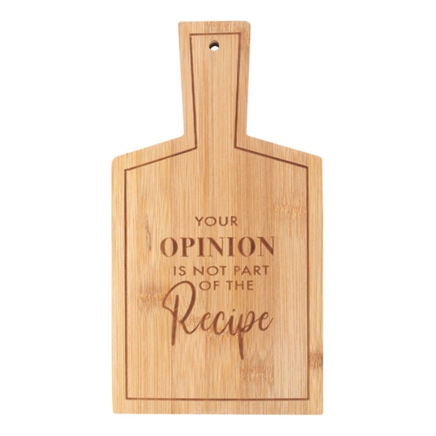 Image of Not Part of the Recipe Bamboo&hellip;