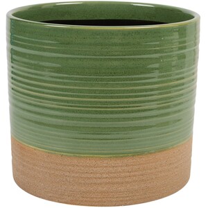 Sandglaze Plant Pot