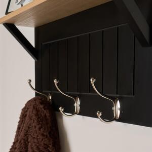 Coat Hook Shelf