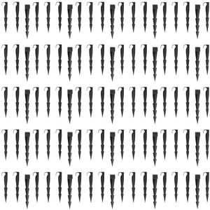 Garden Pegs 100 Pieces of 160mm / 6.3