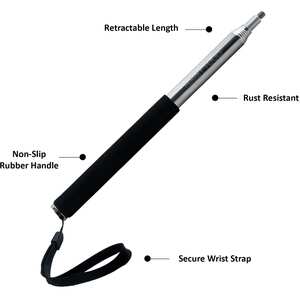 Ferret Stick Mini Anti-Twist Extension Rod for Inspection Cameras