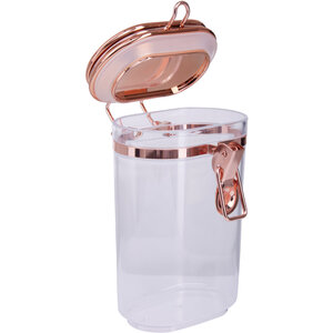 Gozo Jar With Copper Lid 600 ml
