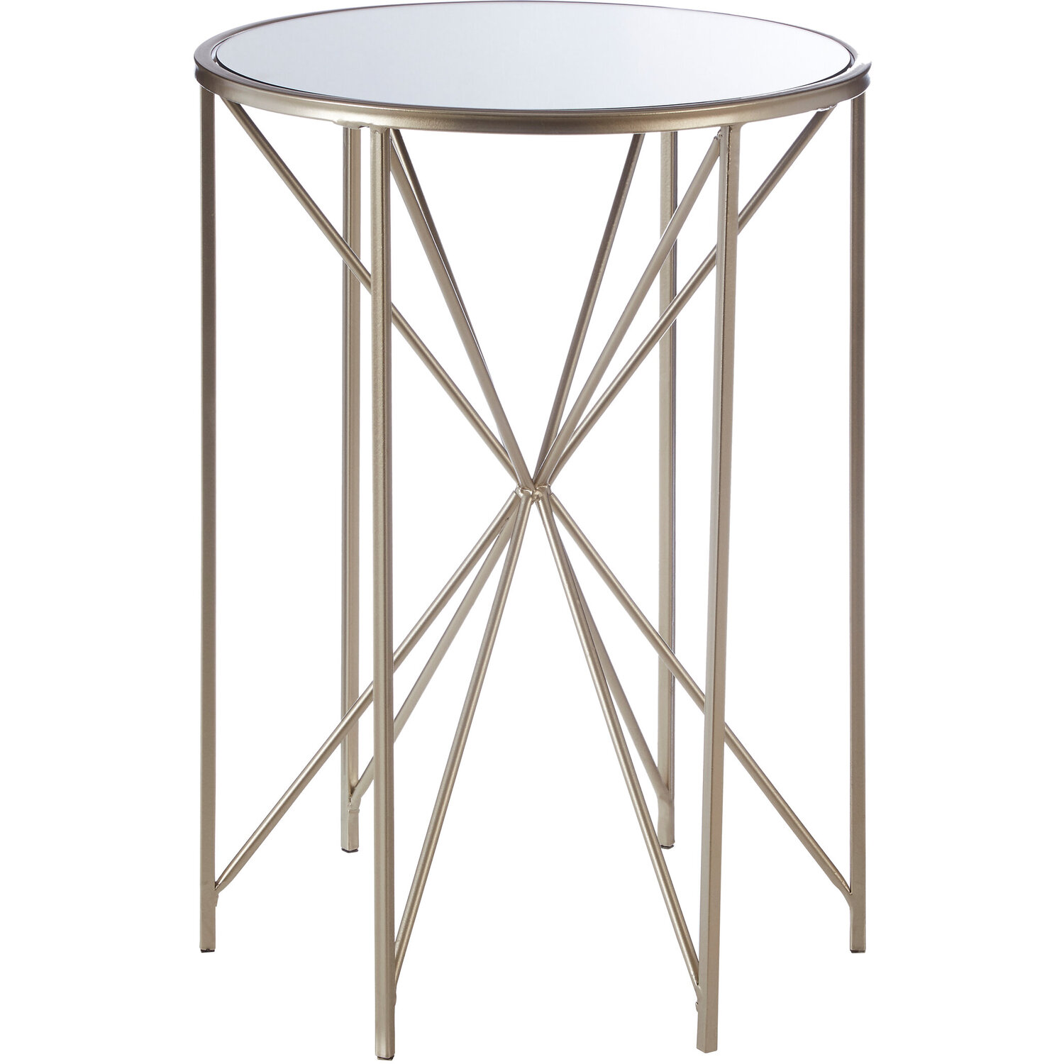 Arcana Side Table - Transparent
